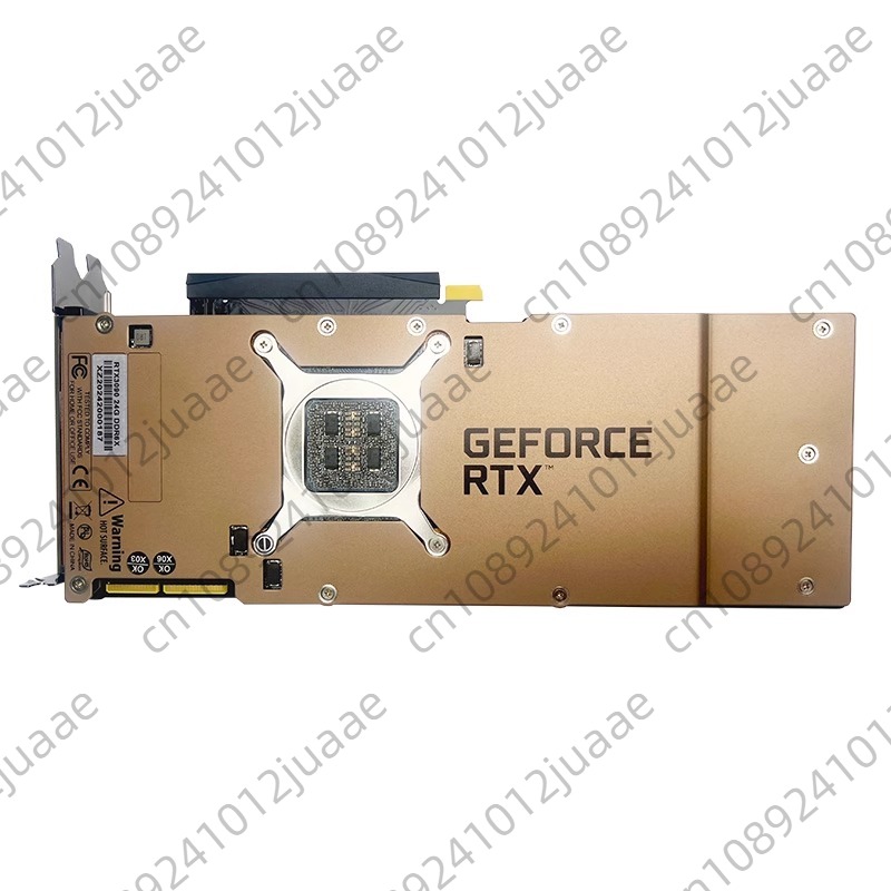 Rtx 3080 Ti 12Gb - Karta graficzna RTX 3090 24G wersja