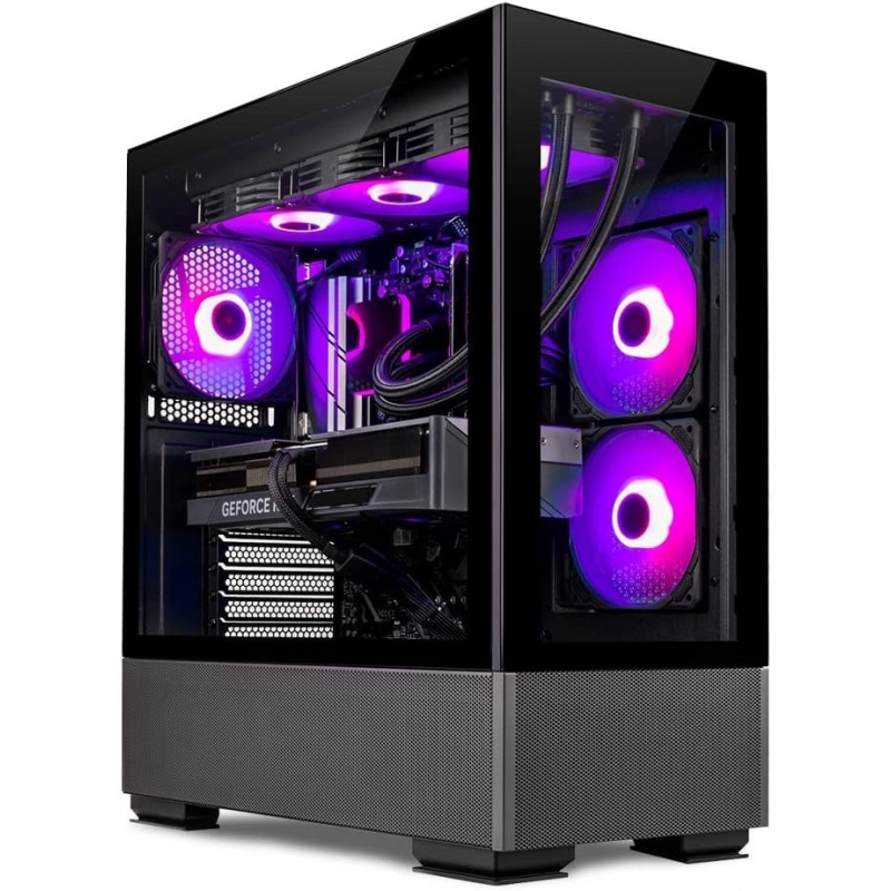 Rtx 4060 Ti 16Gb Desktop - Komputer stacjonarny do gier, i7 13700F