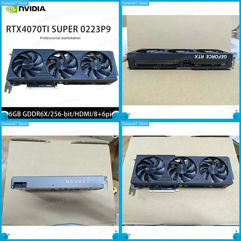 Karta graficzna RTX 4070 Ti Su – Rtx 4070 Ti Super 16Gb recenzja i cena