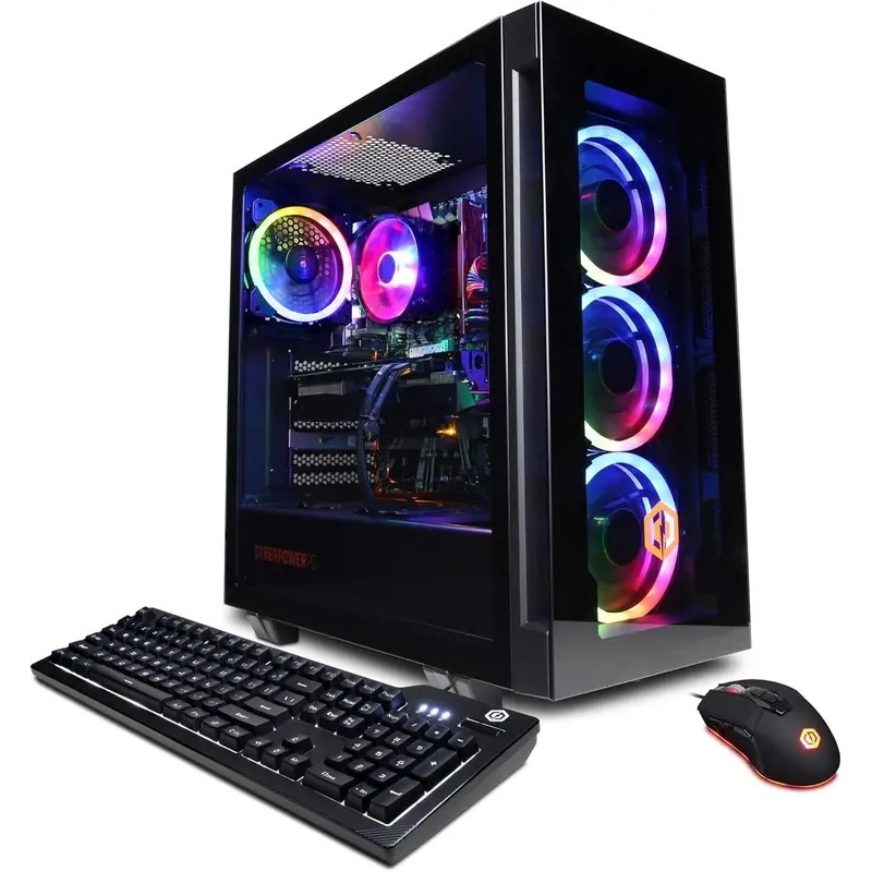 Komputer stacjonarny Gamer Xtr – Rtx 4060 Ti 16Gb Desktop recenzja i cena