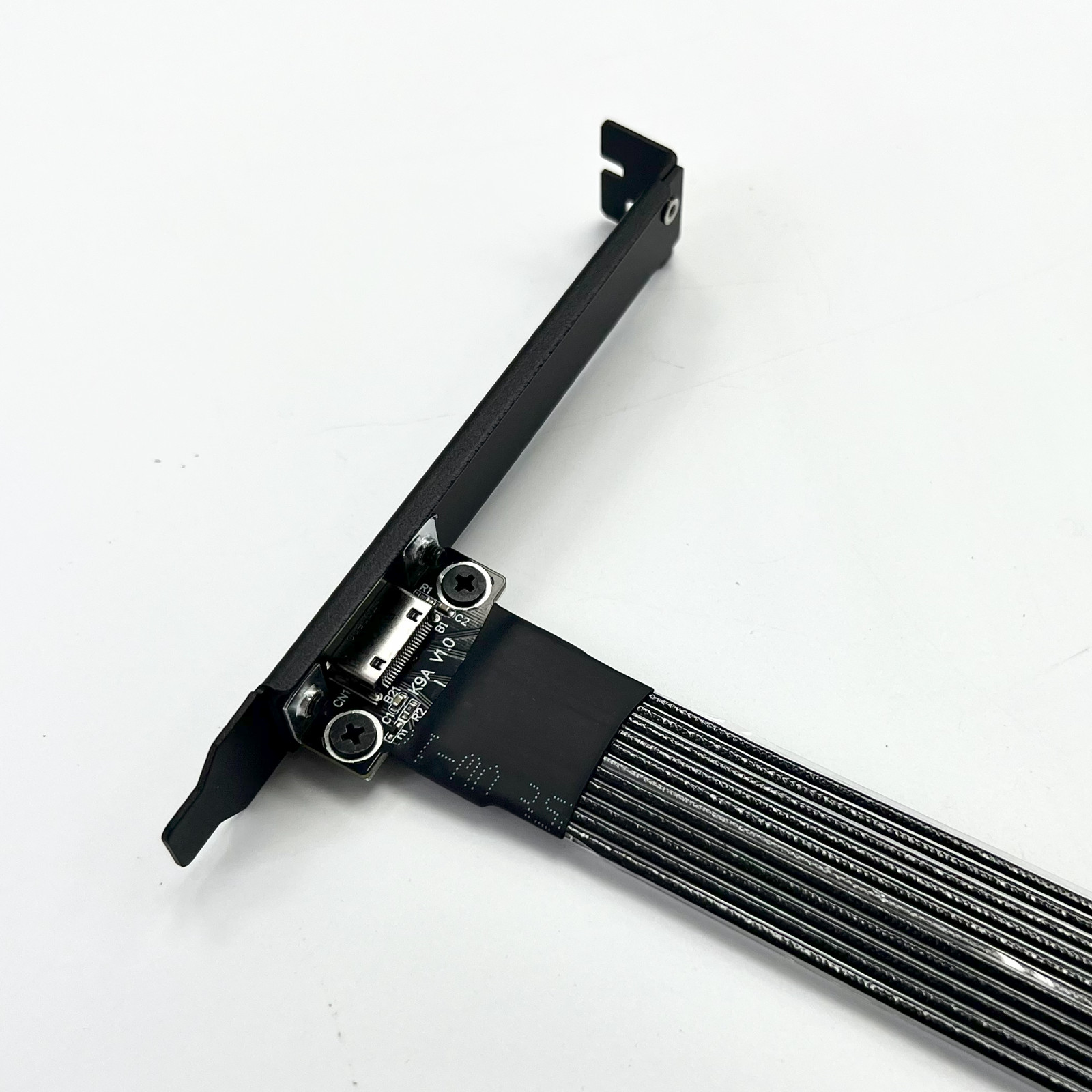 Adapter PCIE 5.0 X4 Gen5 M.2 N – Oculink Egpu Dock Graphics Card recenzja i cena