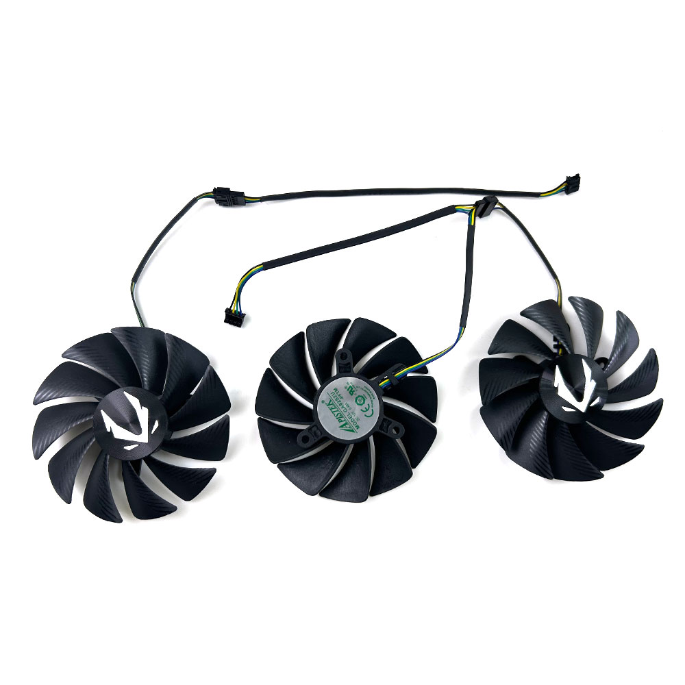 3 SZT. NOWYCH WENTYLATORÓW CHŁ – Rtx 4070 Ti Super 16Gb recenzja i cena