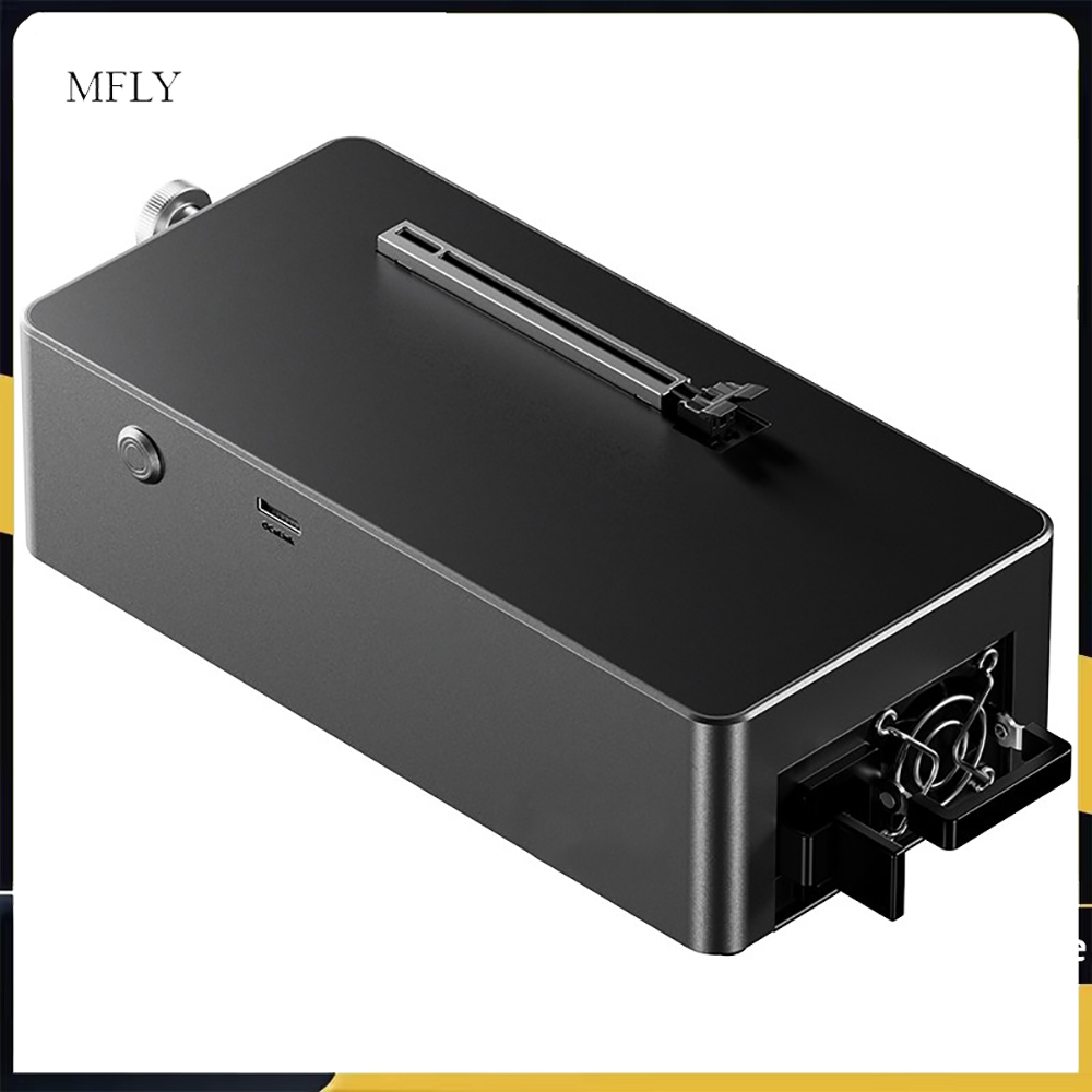 AG02/AG01 EGPU Dock z portami  – Oculink Egpu Dock Graphics Card recenzja i cena
