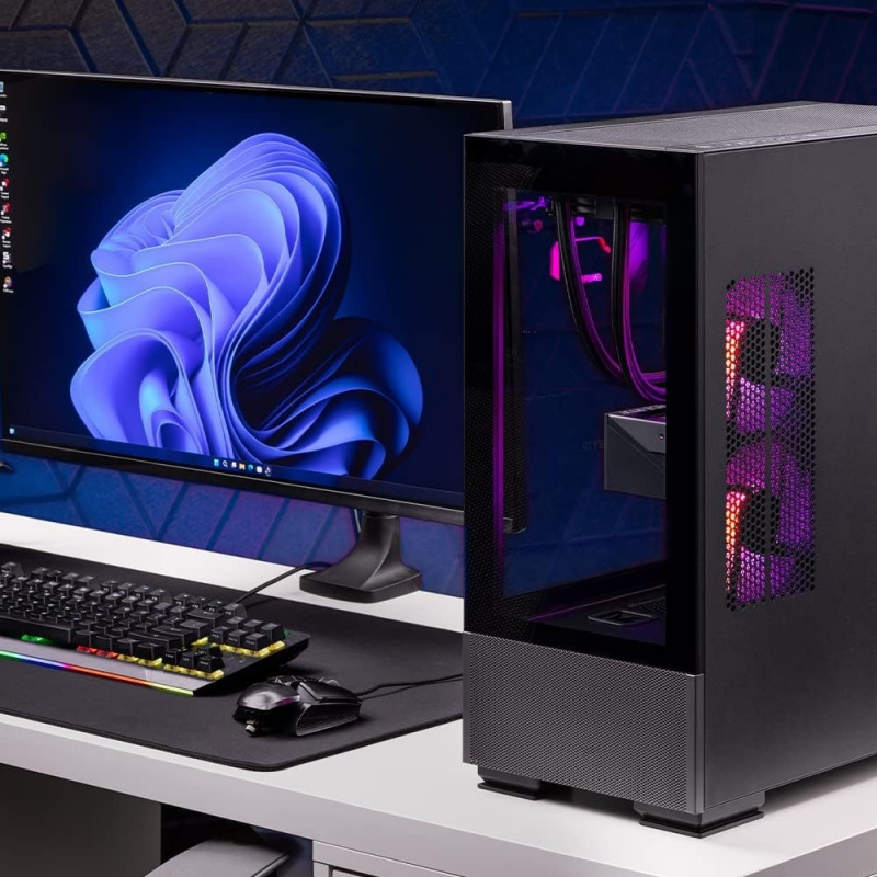 Komputer stacjonarny do gier,  – Rtx 4060 Ti 16Gb Desktop recenzja i cena