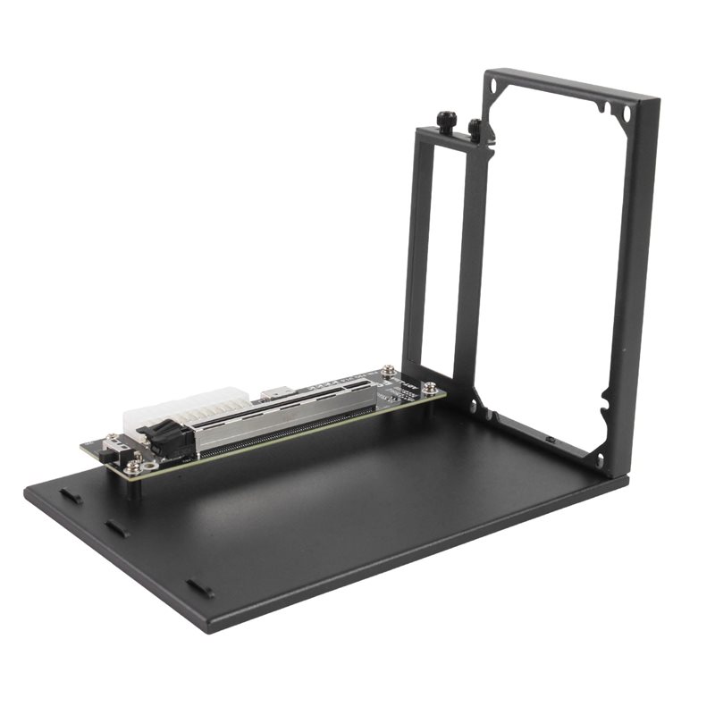 Aktywna stacja dokująca F9G-BK – Oculink Egpu Dock Graphics Card recenzja i cena